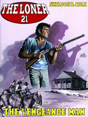 cover image of The Loner 21